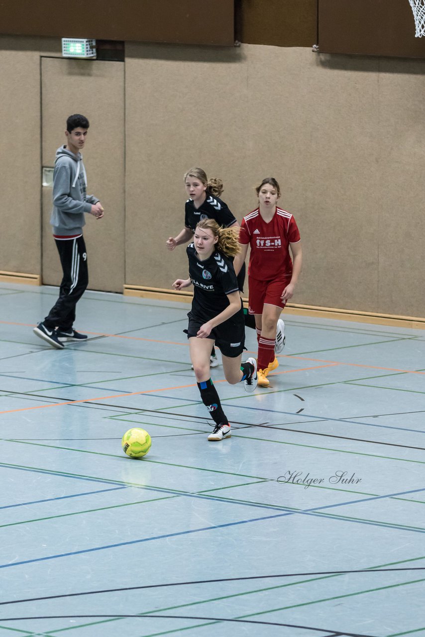 Bild 444 - wCJ KT Turnier Vormittag
